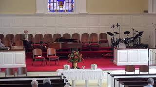 Traditional Worship Service November 3 2024 Faith Presbyterian Church [upl. by Salli256]