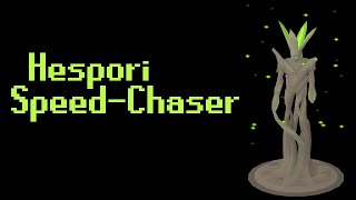 Hespori SpeedChaser GM Combat Achievements [upl. by Macrae661]