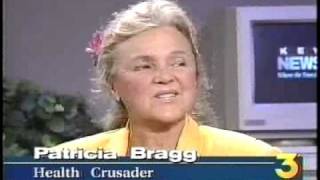 Patricia Bragg discusses Fasting [upl. by Gale]