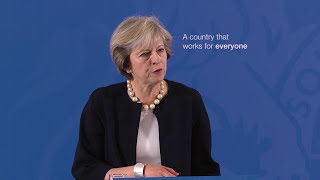 Britain the great meritocracy Prime Ministers speech [upl. by Elly]