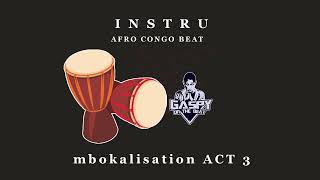 LEMA X AFARA TSENA feat ZAPARO DE GUERRE mbokalisation afro congo type beat 2 [upl. by Teferi]