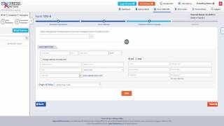 How to Efile Form 1095B with ExpressIRSForms [upl. by Hayimas]