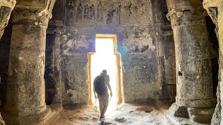 Exploring Southern Türkiyes Cappadocia [upl. by Obala]