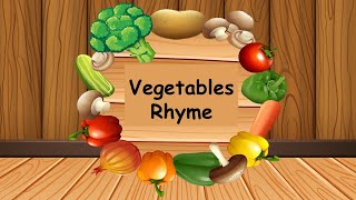 Good Food Song  Carrots Tomatoes and Peas  Vegetable song  Nursery Rhyme  The Kid Next Door [upl. by Rosalia]