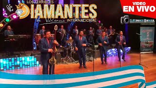 Los Diamantes de Valencia Fiestas de Guayaquil En Vivo HD [upl. by Veradia657]