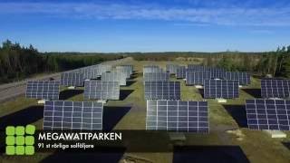 Megawattparken  Kraftpojkarna Västerås [upl. by Latton]