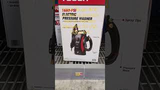 1600 PSI electric pressure washer [upl. by Salangia446]