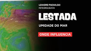 LESTADA MANTÉM INSTABILIDADE [upl. by Woolcott721]