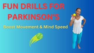 Boost your handeye coordination Effective Exercises to help think and move faster with Parkinsons [upl. by Katuscha69]