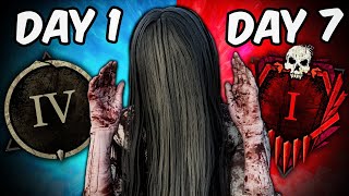 Mastering Sadako in 7 Days  Dead By Daylight [upl. by Sedecram498]