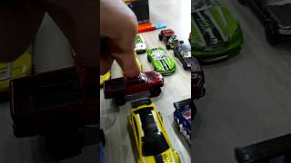 Toyota Tacoma at car meet shorts hotwheels Cars at car meet [upl. by Nowujalo]