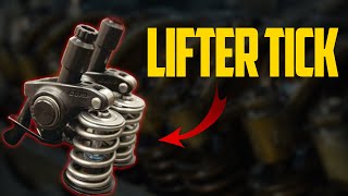 5 Causes of Lifters Noise  How to Fix Knocking Lifter [upl. by Daniell455]