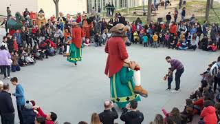 Ball del Tòfol Nano del Carnaval de Solsona [upl. by Barimah]