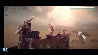 Cover fire offline gameplay  cover fire game [upl. by Diad]