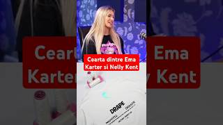 Cearta dintre Nelly Kent și Ema Karter😱🤫 [upl. by Alyahs]