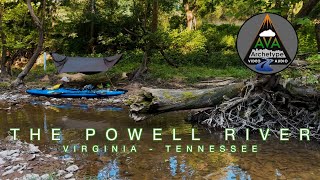 Powell River  Virginia amp Tennessee 4K [upl. by Letti741]