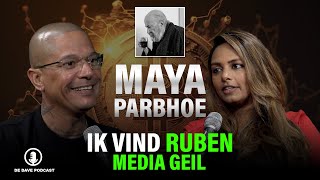 Ruben Is Een Grote Leugenaar  Maya Parbhoe  De Dave Podcast S3 E55 [upl. by Anthia]