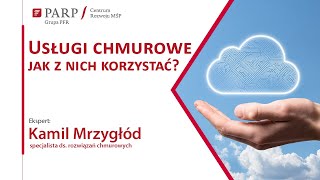 Co to są usługi chmurowe i jak z nich korzystać [upl. by Ellerad]