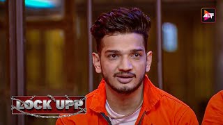 LOCK UPP  Episode 61 Part 1  Munawar Faruqui Prince Narula Shivam Sharma Payal Rohatgi [upl. by Guildroy]