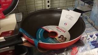 Tefal Plus 30cm Non Stick Wok Best Price Perth [upl. by Shaner]