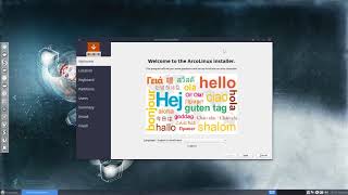 ArcoLinux  328 how to install ArcoLinux [upl. by Carnay]
