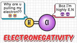 Electronegativity amp Chemical Bonding  Electronegativity Scales Periodic Trend of Electronegativity [upl. by Palila]