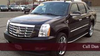 08 Cadillac Escalade EXT AWD  Cadillac Pickup in Long Island City Queens NY close to Bronx and NJ [upl. by Adai336]