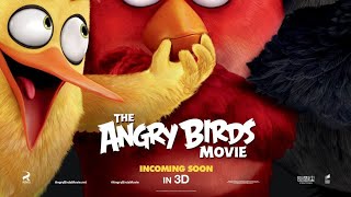 The Angry Birds Movie 2016 Columbia  Rovio Animation  Opening Scene DVD UK [upl. by Dowski43]