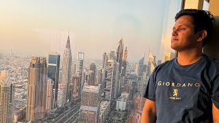 ADDRESS SKY VIEW HOTEL DUBAI VIBES [upl. by Readus]