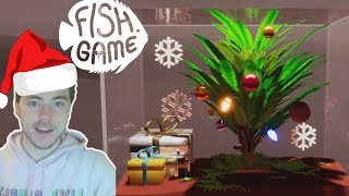 Fish Biologist plays Fish Game Holiday Update [upl. by Ettennor]