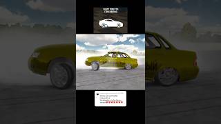 Настройка на кок жигули👍🏻 Car Parking shorts carparkingmultiplayer car drift [upl. by Fadil]