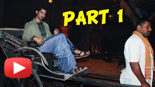 Detective Byomkesh Bakshy Official Trailer Launch  Sushant Singh Rajput  Uncut Part 1 [upl. by Naneek]