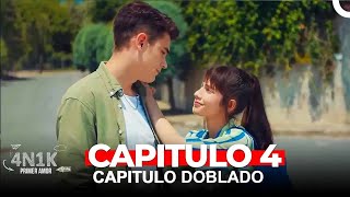 4N1K Primer Amor Capitulo 4 Doblado en Español [upl. by Yenhoj310]