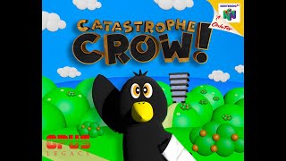 Catastrophe Crow Live Investigation [upl. by Horatio]