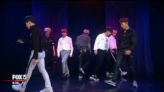 Performance Monsta X performs Jealousy [upl. by Avert136]