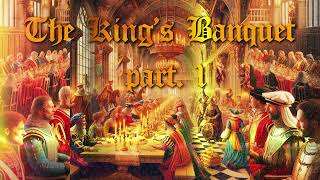 MFM  The Kings Banquet part 1  Medieval Inspired Intrumental Music [upl. by Nesline]