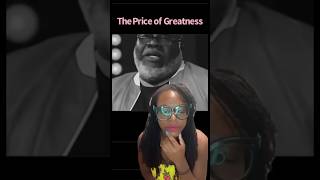 Unlocking Greatness with TD Jakes [upl. by Ajit210]