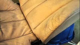 interior leather bmw e38 2 [upl. by Seniag]