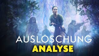 Auslöschung  Analyse amp Ende erklärt  Annihilation [upl. by Toshiko]