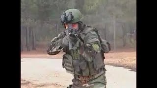 Delta Force Training Video with original ACDC amp Motley Crue soundtrack [upl. by Aldos536]