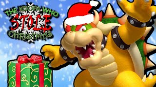 The Koopa Who Stole Christmas  Super Mario 64 DS Christmas Rom Hack [upl. by Blunt]