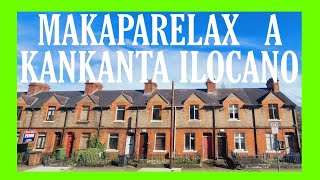 MAKAPARELAX A KANKANTA ILOCANO  ROADVIEW DUBLINCLONSKEAGH IRELAND [upl. by Nosyk799]