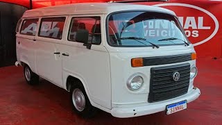 VW KOMBI À VENDA A PARTIR DE 5 MIL [upl. by Eldoria]