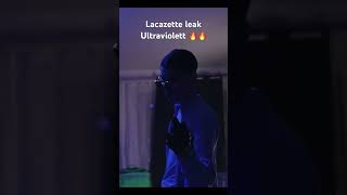 Lacazette ultraviolett leak [upl. by Vershen]