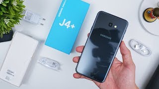 Rp21 Juta Unboxing Samsung Galaxy J4 [upl. by Goulden105]