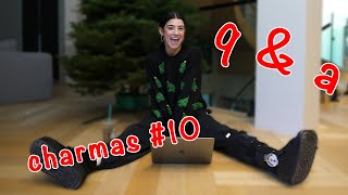 my christmas q and a  charmas 10 [upl. by Thgirw]