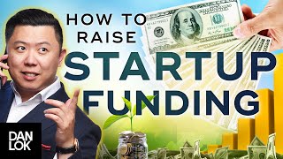 Seed Funding For Startups How To Raise Venture Capital As An Entrepreneur [upl. by Danila]