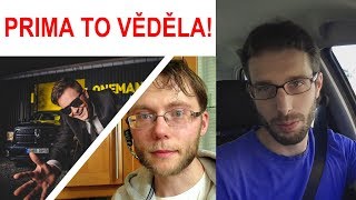 Je Kazma a Prostřeno real Prima o tom musela vědět Pochyby a realita [upl. by Anneuq343]