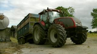 Gannon Agri  Silage amp Baling [upl. by Nevear]