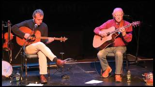 Traditional Irish Music from LiveTradcom John Carty amp Arty McGlynn Clip 4 [upl. by Erdnaek720]